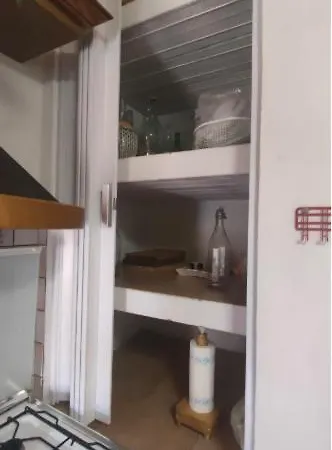 La Casetta Di Luni Hébergement de vacances *