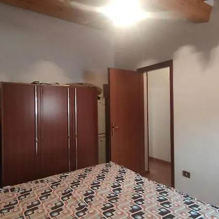 La Casetta Di Luni Prázdninový dům