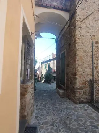La Casetta Di Luni Prázdninový dům Nicola