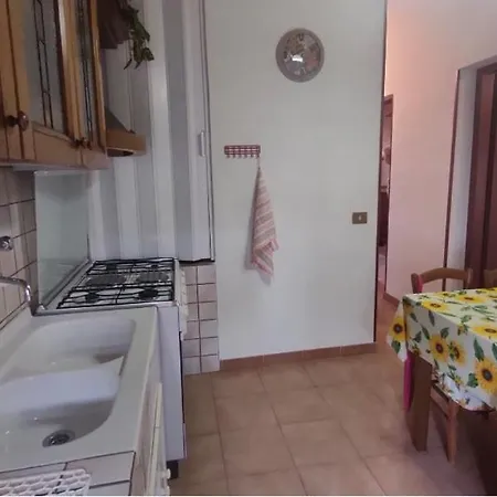 Hébergement de vacances La Casetta Di Luni