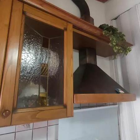 La Casetta Di Luni Prázdninový dům *