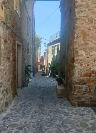 La Casetta Di Luni Hébergement de vacances